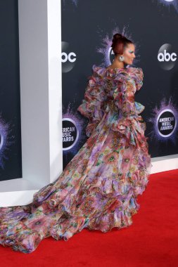 47. Amerikan Müzik Ödülleri - Geliş