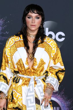 47th American Music Awards - Arrivals