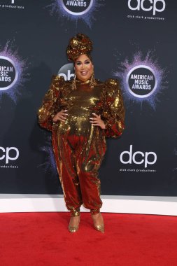 47. Amerikan Müzik Ödülleri - Geliş