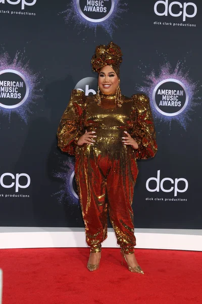 47th American Music Awards - Arrivals — Stock Photo, Image