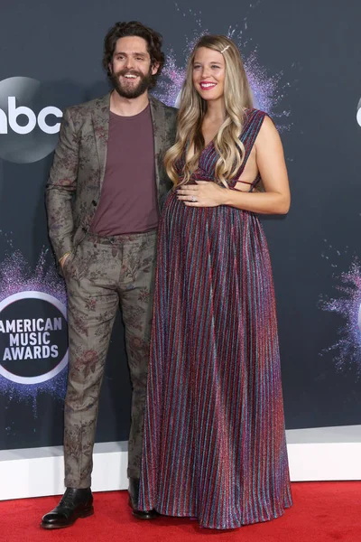 47th American Music Awards - Arrivals — Stock Photo, Image