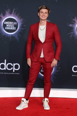 47. Amerikan Müzik Ödülleri - Geliş