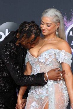 47. Amerikan Müzik Ödülleri - Geliş