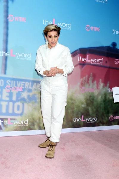 "The L Word:  Generation Q" Premiere Screening — Stock Photo, Image