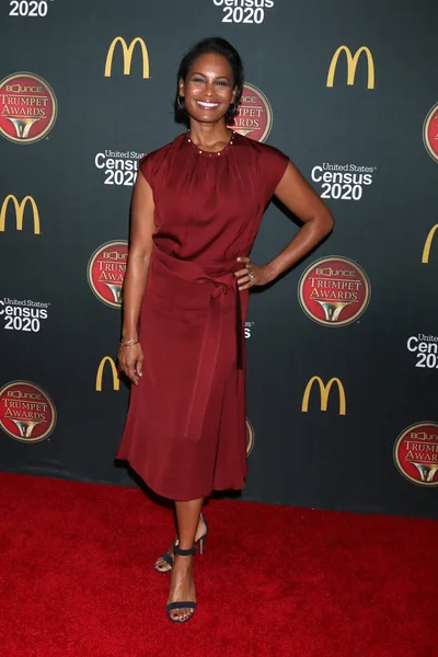 2019 Bounce Trumpet Awards — Stock Photo, Image