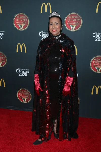 2019 Bounce Trumpet Awards — Stock Photo, Image