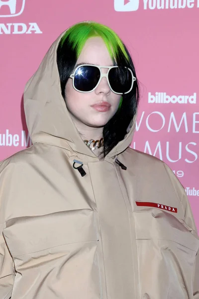 2019 Billboard Women in Music Event — Stock fotografie