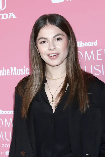 2019 Billboard Women in Music Event — Stock fotografie