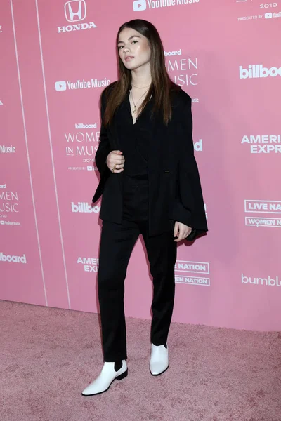 Billboard Women in Music Event 2019 — стоковое фото