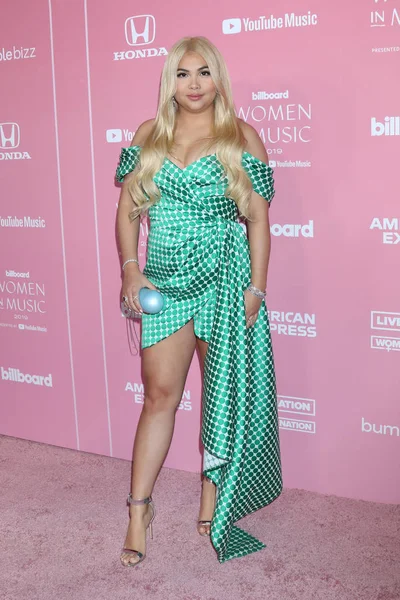 2019 Billboard Women in Music Event — стокове фото