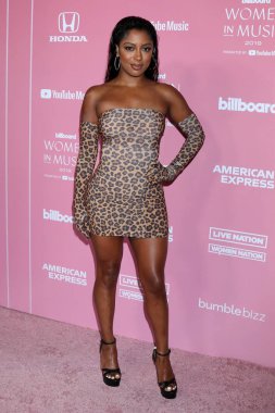 2019 Billboard Kadınlar Müzik Etkinliği