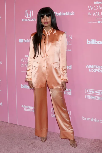 2019 Billboard Mujeres en el evento de música — Foto de Stock