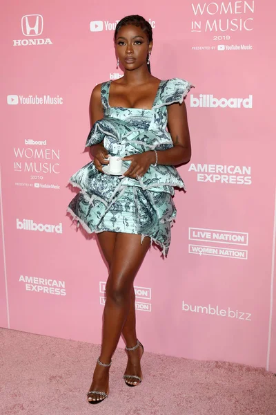 2019 Billboard Mujeres en el evento de música —  Fotos de Stock