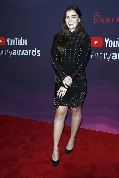 9:e årliga Streamy Awards — Stockfoto