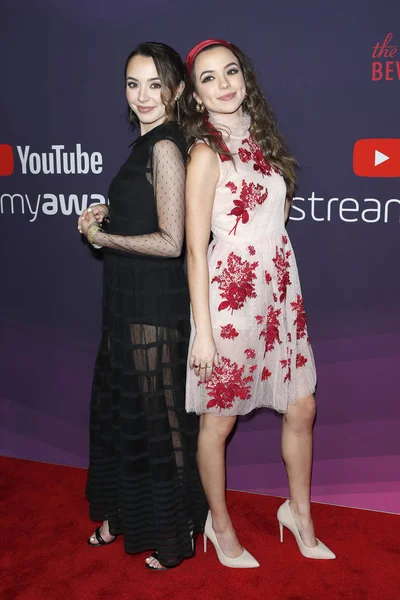 9:e årliga Streamy Awards — Stockfoto