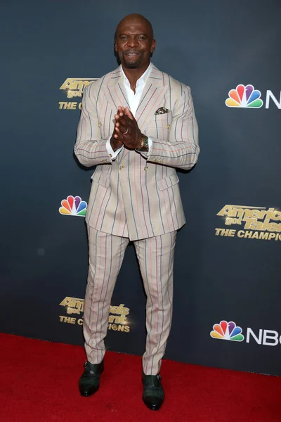 ���America���s Got Talent: The Champions��� Red Carpet — Stock Photo, Image