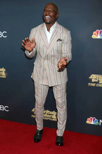 ���America���s Got Talent: The Champions��� Red Carpet — Stock Photo, Image