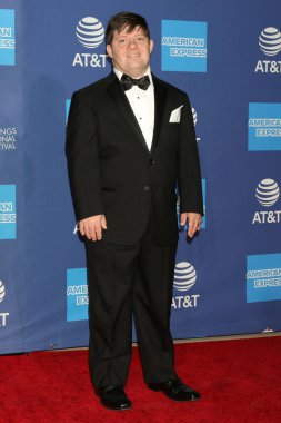 2020 Palm Springs Uluslararası Film Festivali Gala Gelişi