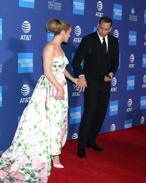 2020 Palm Springs International Film Festival Gala Arrivées — Photo