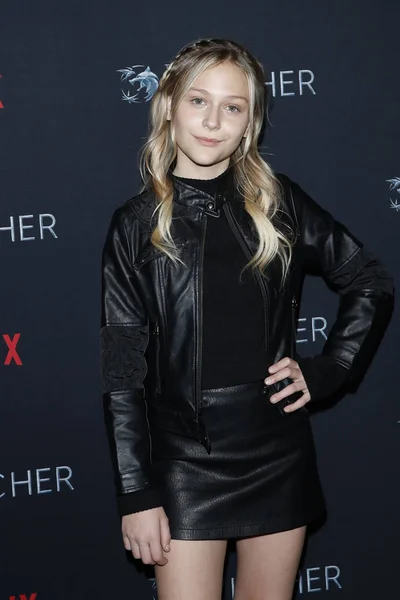 "The Witcher" Premiere Screening — Stock Photo, Image