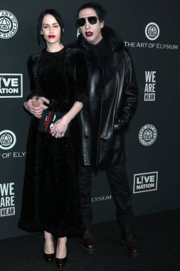 Elysium Galası Sanatı - Geliş