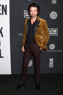 Elysium Galası Sanatı - Geliş