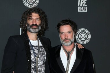 Elysium Galası Sanatı - Geliş