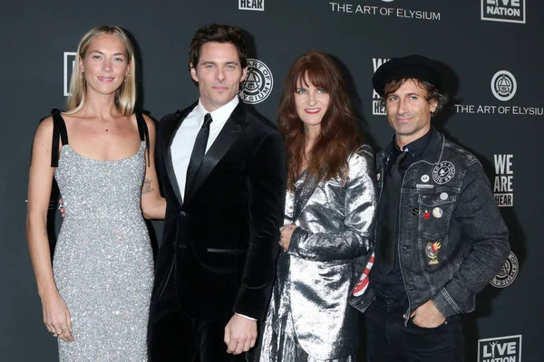 Art of Elysium Gala - Ankomster — Stockfoto