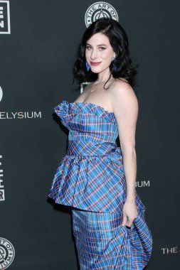 Elysium Galası Sanatı - Geliş