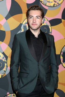 2020 Hbo Altın Küre Parti Sonrası