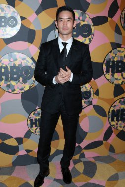 2020 Hbo Altın Küre Parti Sonrası