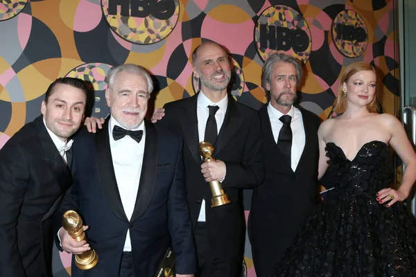 HBO Golden Globe 2020 después de la fiesta — Foto de Stock