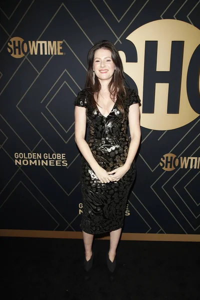Showtime Golden Globe Nominees Celebration — Stock Photo, Image