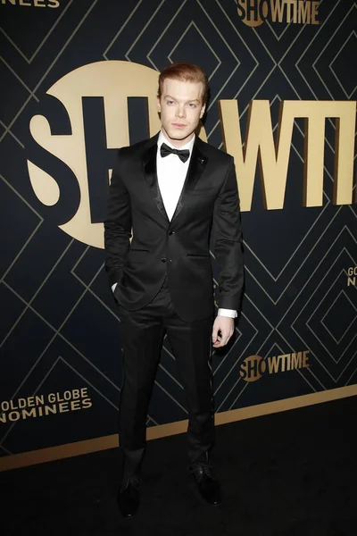 Showtime Golden Globe Nominees Celebration — Stock Photo, Image