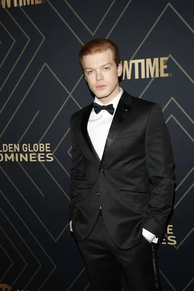 Showtime Golden Globe Celebración de nominados — Foto de Stock