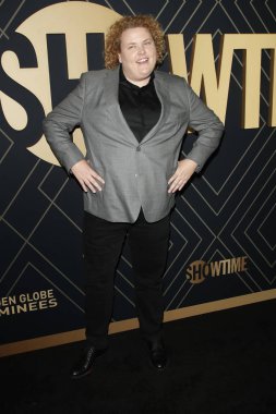 Gösteri Zamanı Altın Küre Adayları Kutlama