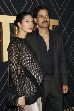 Gösteri Zamanı Altın Küre Adayları Kutlama