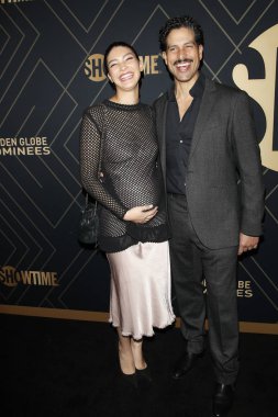 Gösteri Zamanı Altın Küre Adayları Kutlama