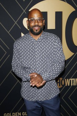 Gösteri Zamanı Altın Küre Adayları Kutlama