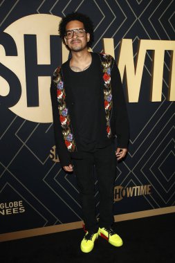 Gösteri Zamanı Altın Küre Adayları Kutlama