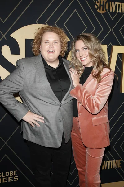 Showtime Golden Globe Nomines Celebration — Stock fotografie