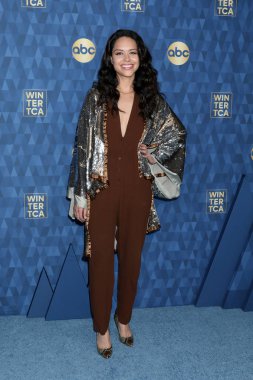 Abc Kış Tca Partisi Gelişi