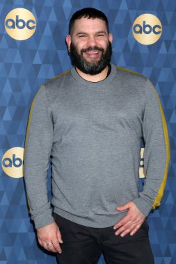 Abc Kış Tca Partisi Gelişi