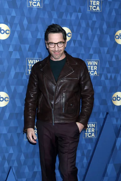 Llegadas a ABC Winter TCA Party — Foto de Stock