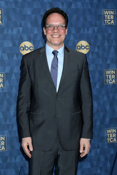 ABC Winter TCA Party Arrivals — Stock Photo, Image