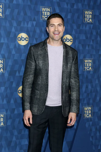 Abc Winter Tca Party Arrivals — 图库照片