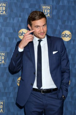 Abc Kış Tca Partisi Gelişi