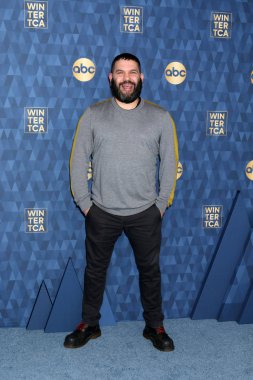 Abc Kış Tca Partisi Gelişi