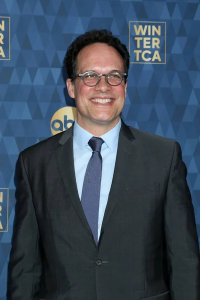 ABC Winter TCA Party Arrivals — Stock Photo, Image