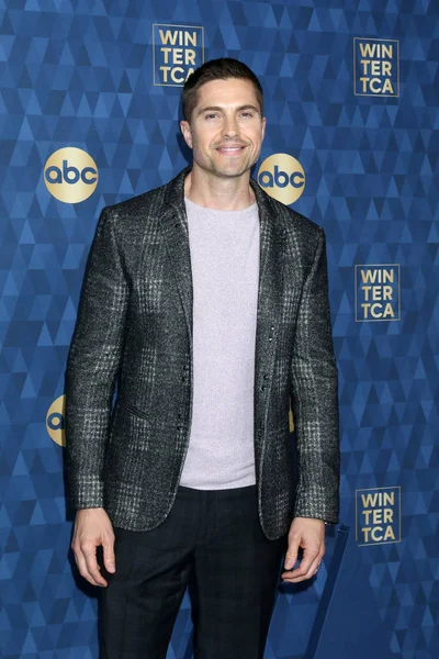 ABC Winter TCA Party Arrivals — 스톡 사진